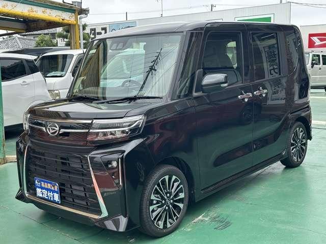 2025 Daihatsu Tanto Custom 660 Custom RS
