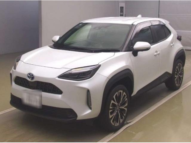 2022 Toyota Yaris Cross Hybrid Hybrid Z