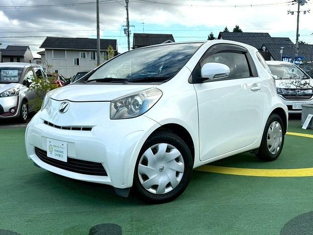 2009 Toyota iQ 100G