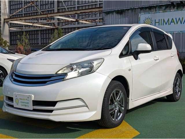 2013 Nissan Note Rider