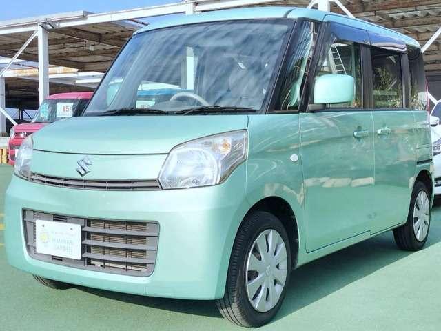 2013 Suzuki Spacia X