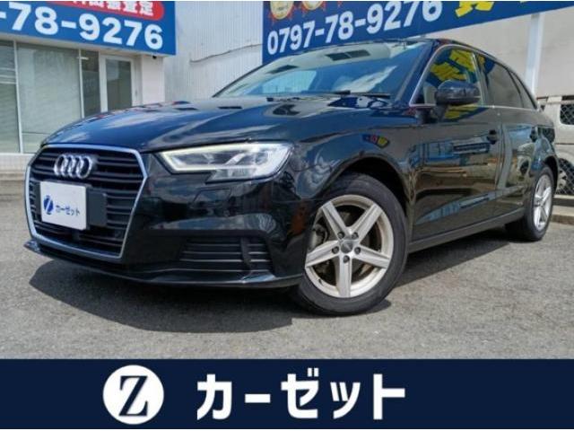 2019 Audi A3 Sportback Sportback 30 TFSI