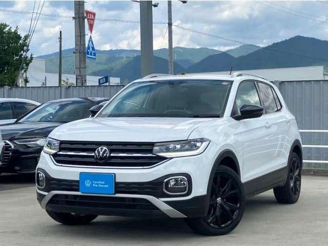 2024 Volkswagen VW T-Cross TSI Style
