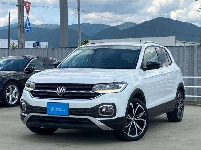 2020 Volkswagen VW T-Cross TSI 1st Plus