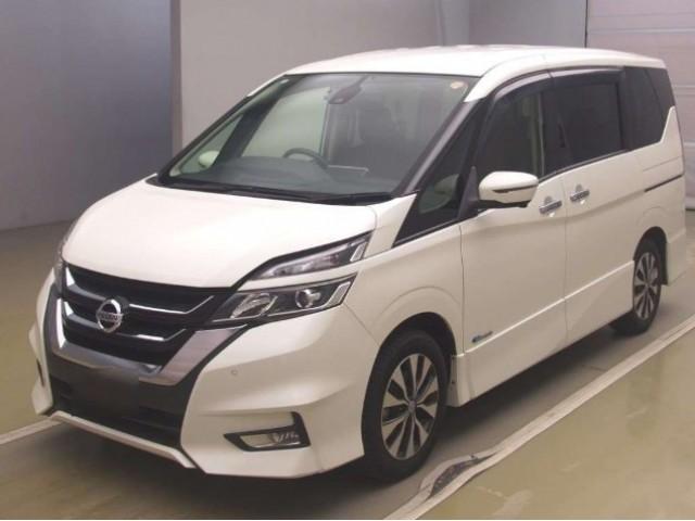 2018 Nissan Serena Highway Star V Selection