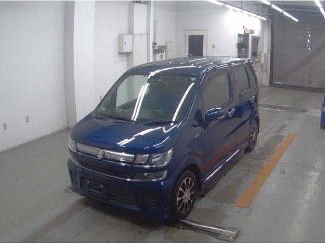 2019 Suzuki WagonR Hybrid FZ