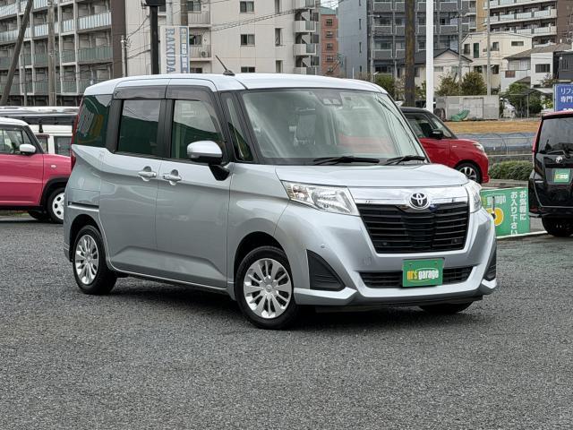 2019 Toyota ROOMY G-T Smart Assist 3