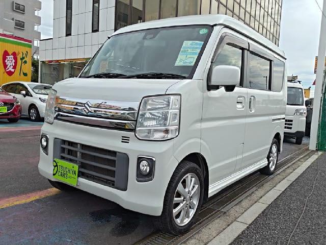 2017 Suzuki Every Wagon Every Wagon 660 PZ Turbo