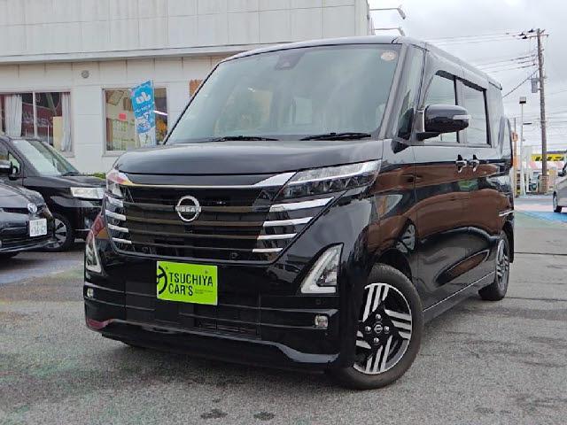 2023 Nissan Roox HighWayStar Roox 660 Highway Star X