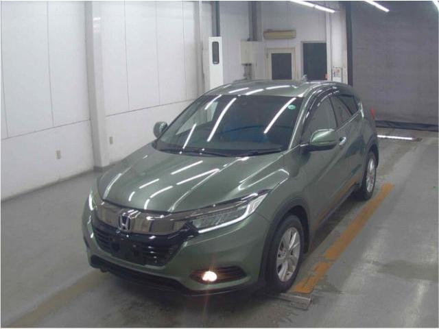 2019 Honda Vezel X Honda Sensing