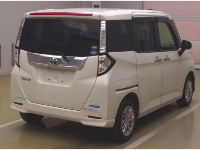 2020 Toyota TANK G Cozy Edition