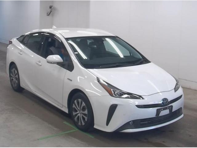 2020 Toyota Prius A