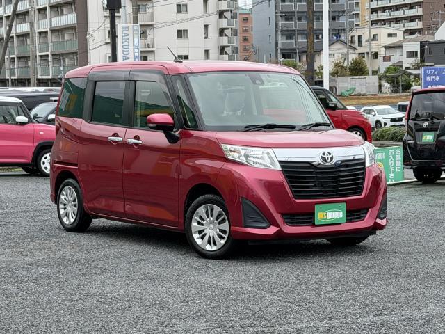 2017 Toyota ROOMY G S Smart Assist 2