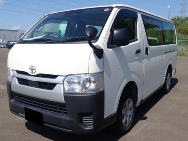 2021 Toyota Hiace Van DX 4WD