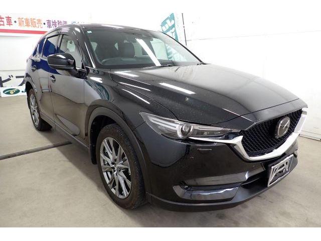2018 Mazda CX-5 XD Exclusive Mode 4WD BOSE Sound 360° View Monitor