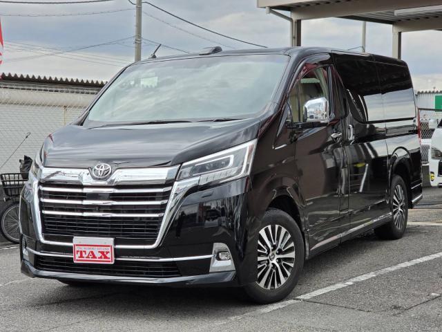 2020 Toyota Granace Premium