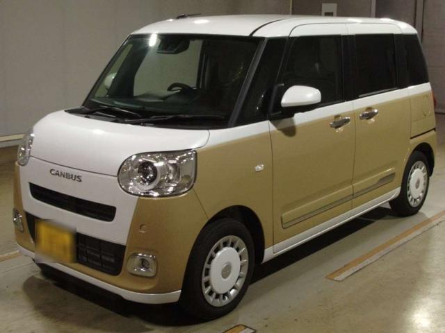 2025 Daihatsu Move Canbus Stripes G