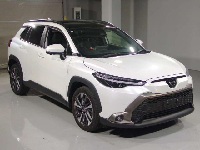 2024 Toyota Corolla Cross Hybrid Hybrid Z