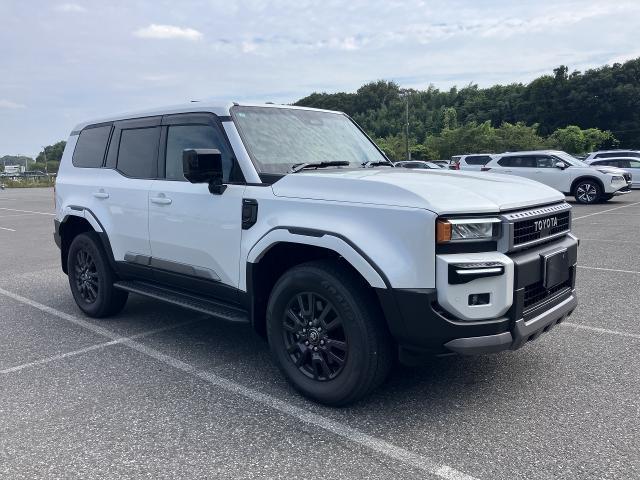2025 Toyota LandCruiser 250 VX★4WD★Cold Weather Specification★Modellista Pkg★Moonroof★Teammate★JBL