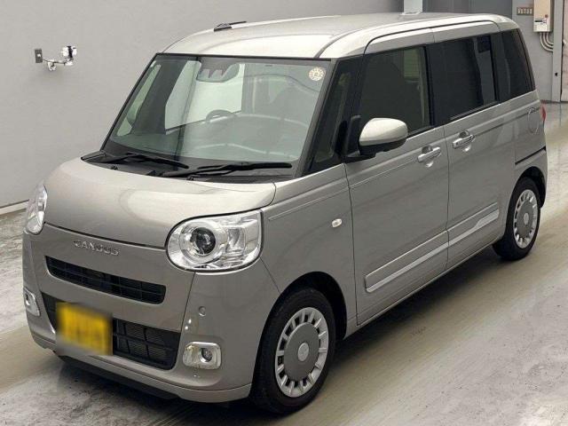 2025 Daihatsu Move Canbus Theory G