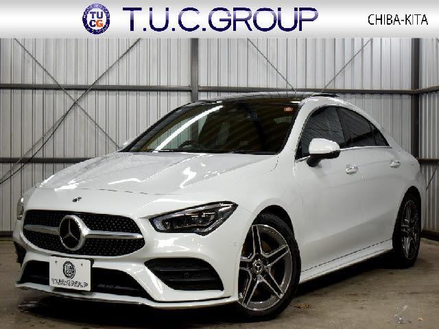 2020 Mercedes-Benz CLA Class Mercedes-Benz CLA200d AMG Line P EXC Adv P RSP Panorama R