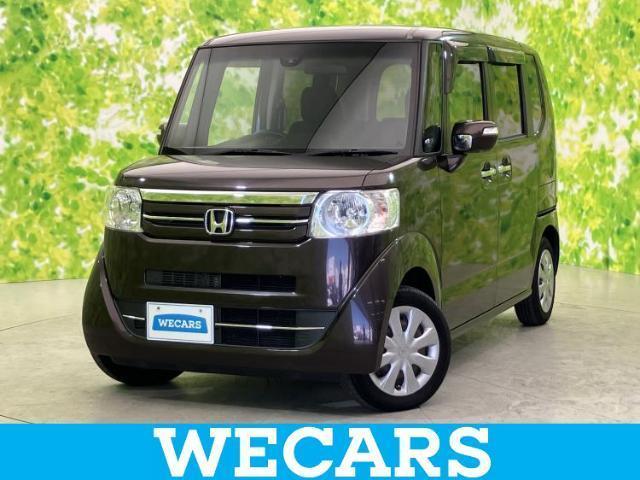 2017 Honda N BOX G SS Package
