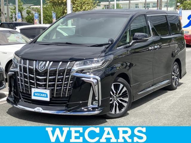 2022 Toyota Alphard S-C Package