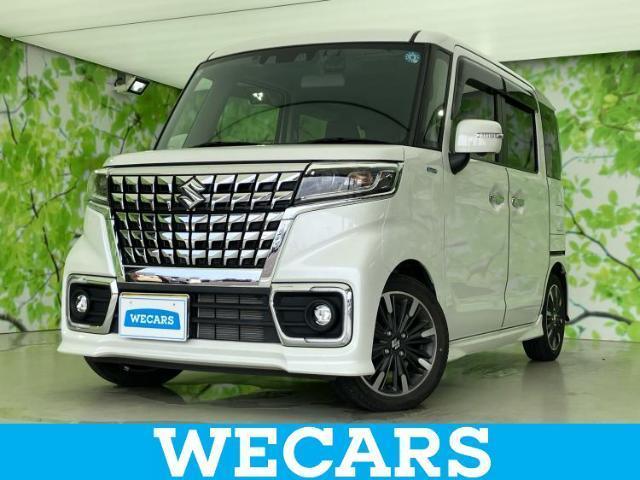 2023 Suzuki Spacia Custom Hybrid XS Turbo
