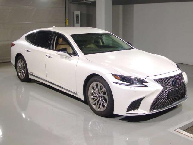 2019 Lexus LS Hybrid LS500h I Package
