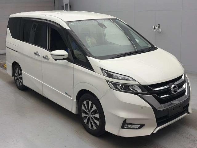 2018 Nissan Serena Highway Star V Selection