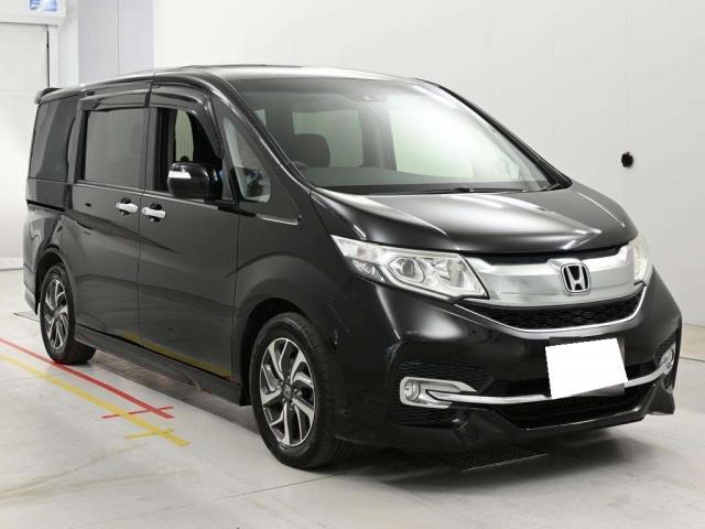 2015 Honda Step Wagon Spada Spada Advance Package α