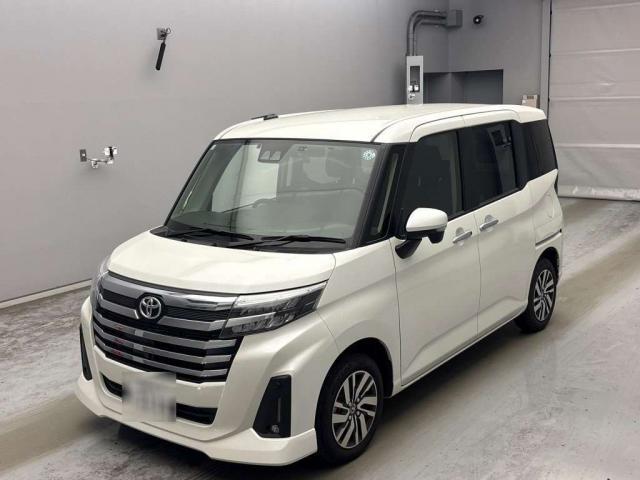2026 Toyota Roomy Custom Custom G
