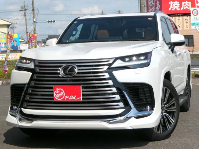 2025 Lexus LX LX600