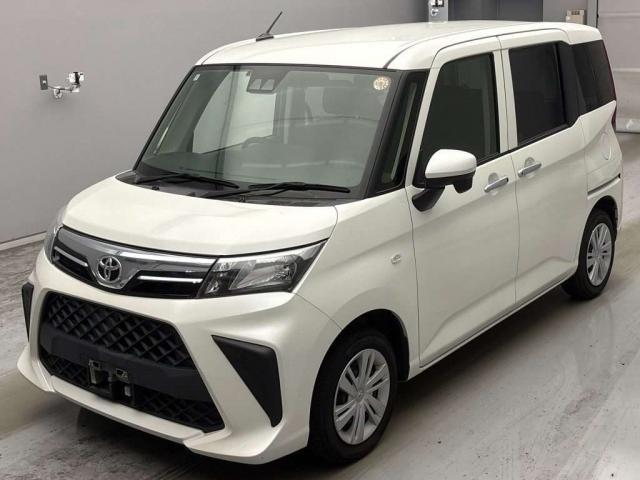 2021 Toyota Roomy X