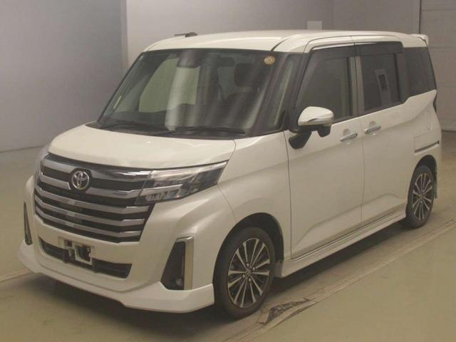 2021 Toyota Roomy Custom Custom G-T