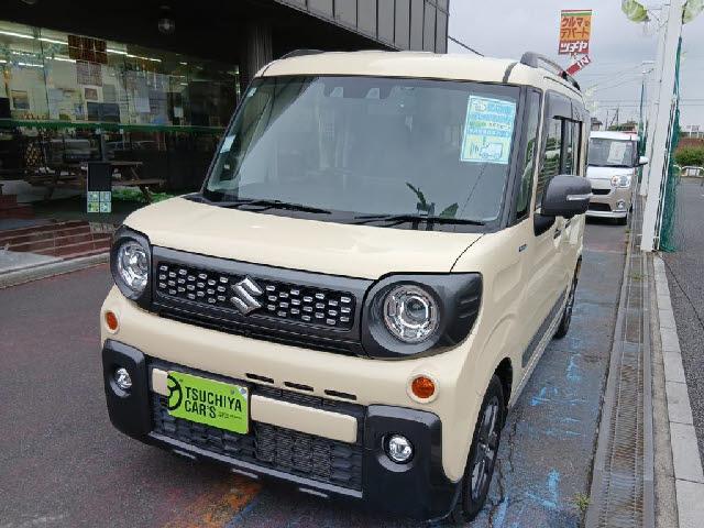 2023 Suzuki Spacia Gear Spacia Gear 660 Hybrid XZ Turbo