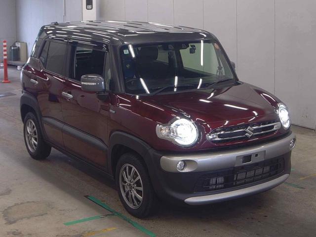 2022 Suzuki XBEE Hybrid MZ