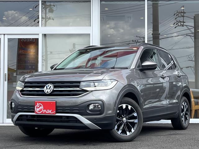 2020 Volkswagen VW T-Cross TSI 1st