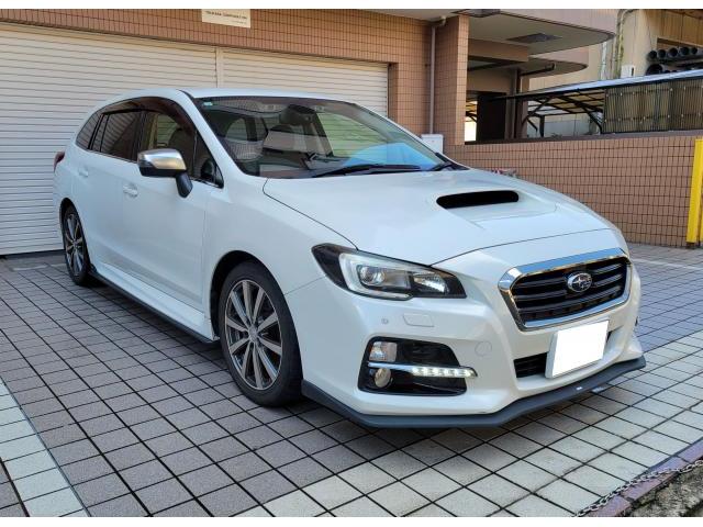 2015 Subaru Levorg 2.0 GT-S EyeSight Advanced Safety P