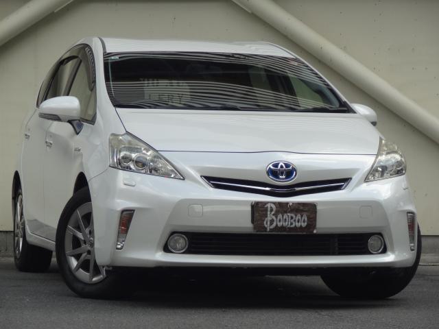2014 Toyota Prius a S Tune Black