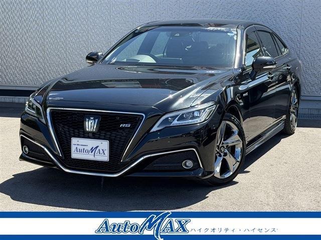2021 Toyota Crown Hybrid 2.5HV RS Advance