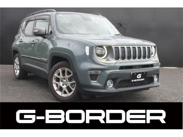2019 Jeep Renegade Limited