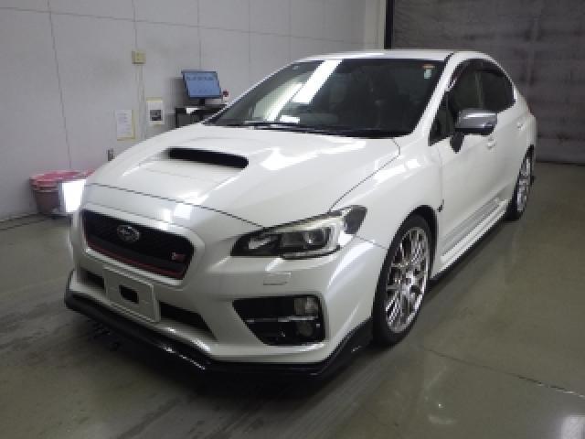 2017 Subaru WRX S4 tS