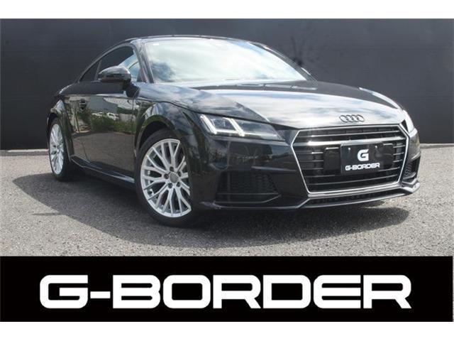 2018 Audi TT Coupe 1.8 TFSI S line Package