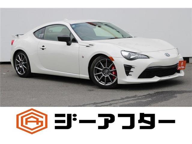 2021 Toyota 86 2.0GT