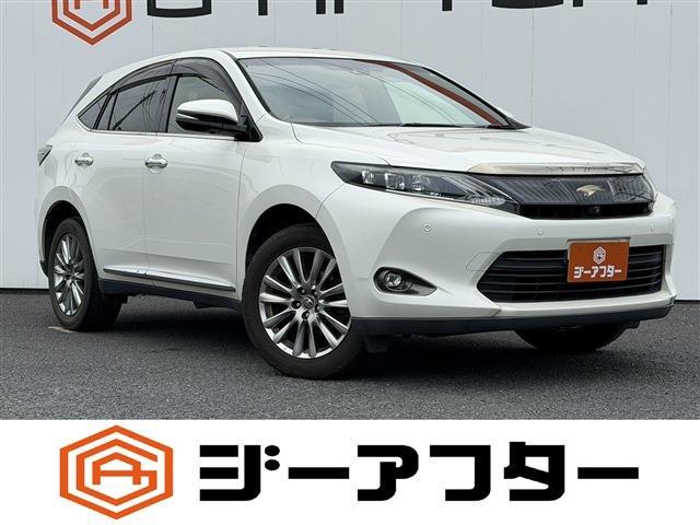 2015 Toyota Harrier 2.0 PREMIUM ADV
