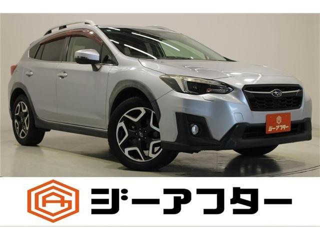 2017 Subaru XV 2.0i-S EyeSight BK Leather