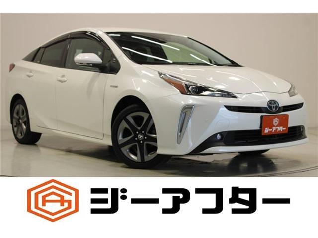 2019 Toyota Prius 1.8A Touring Selection 4WD