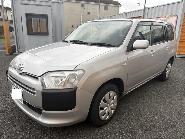 2015 Toyota Probox Van F