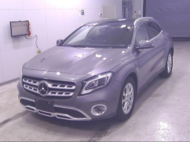 2019 Mercedes-Benz GLA Class GLA220 4MATIC